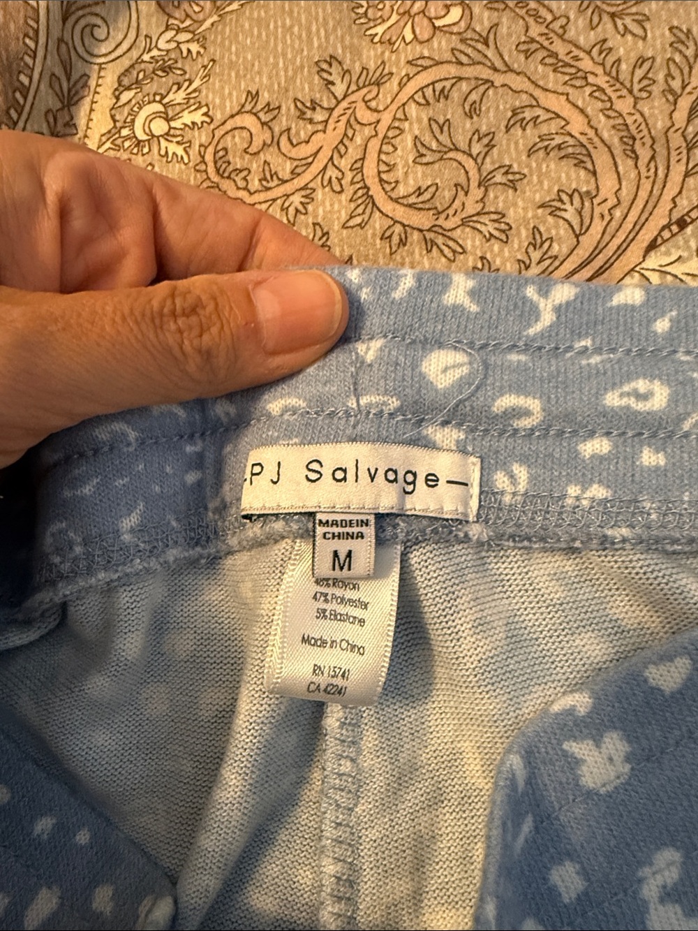 PJ SALVAGE Loungewear Set - Picture 2 of 7